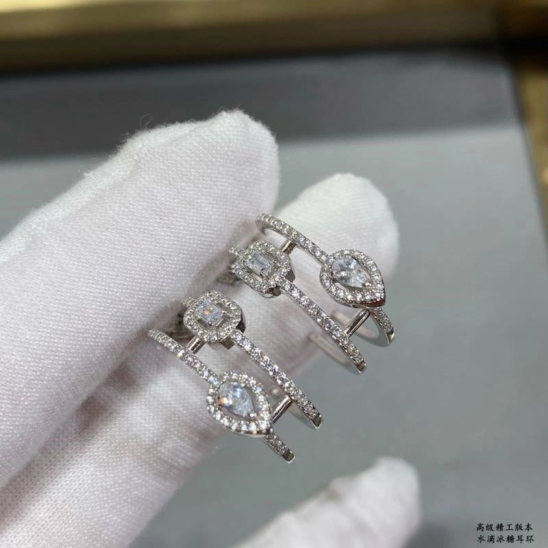 Comfortable Messika Earrings 210565