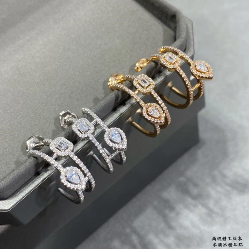 Comfortable Messika Earrings 210565