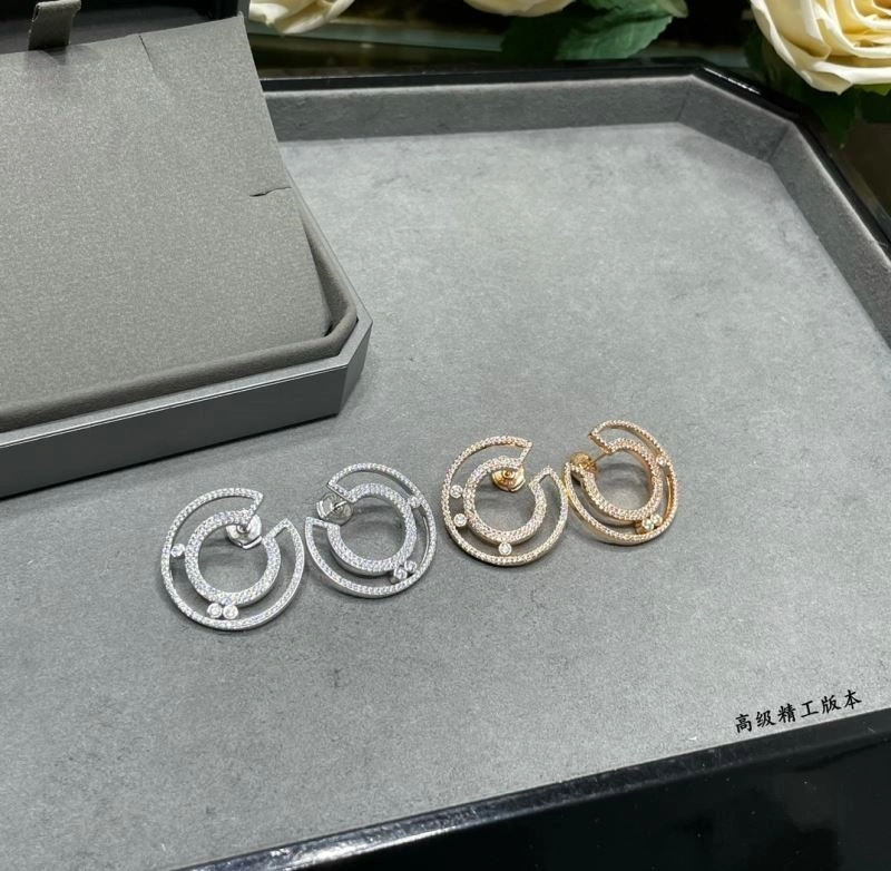 Messika Earrings Compact 210562