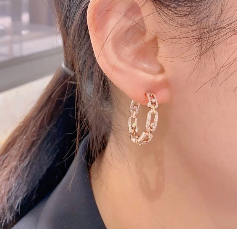 Messika Earrings EasyMatch 210552
