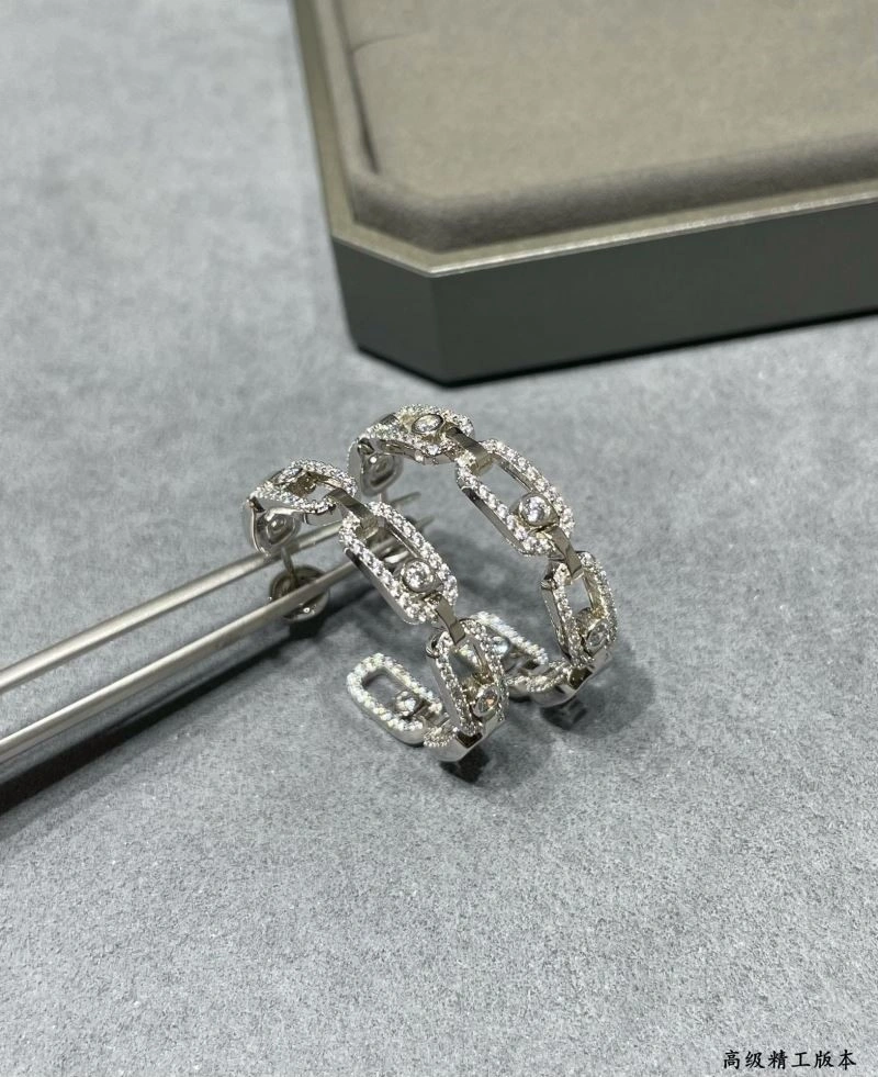 Messika Earrings EasyMatch 210552