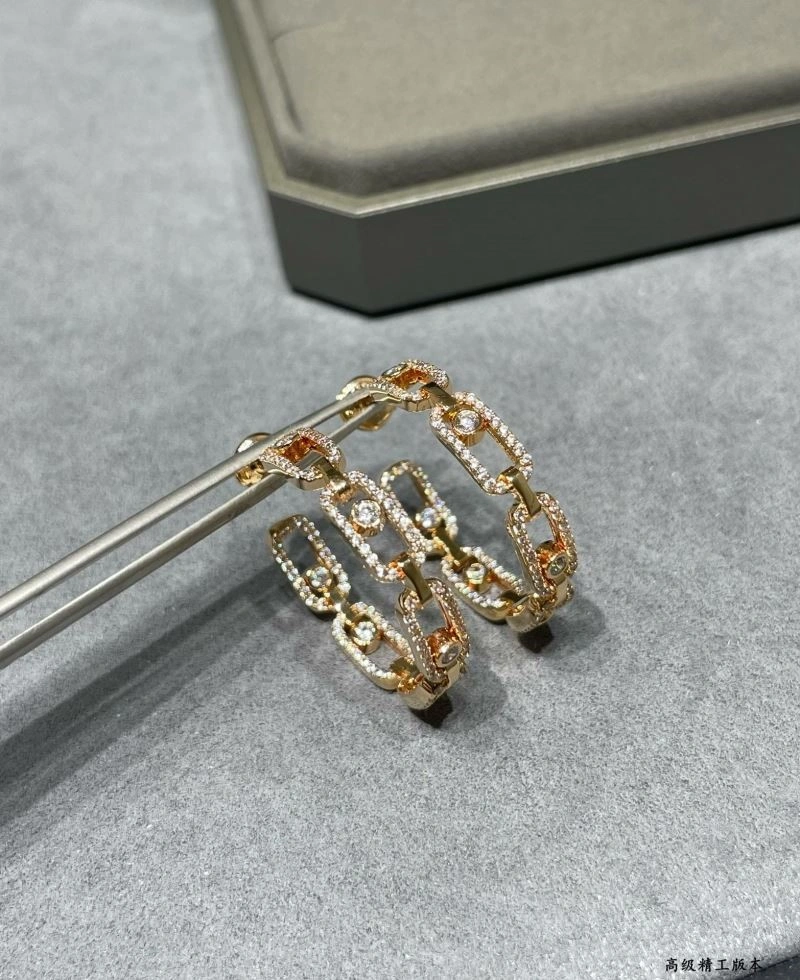 Messika Earrings EasyMatch 210552