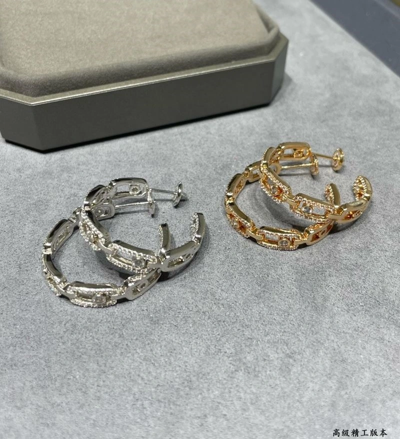 Messika Earrings EasyMatch 210552