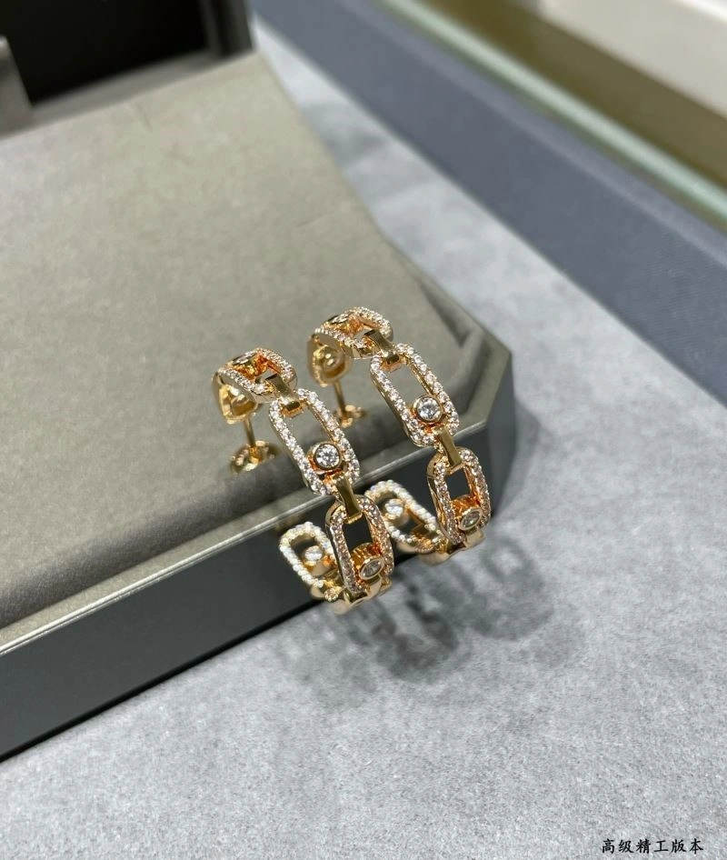 Messika Earrings EasyMatch 210552