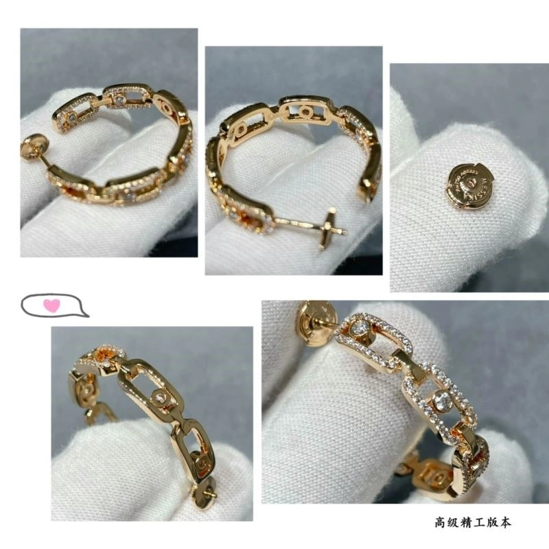 Messika Earrings EasyMatch 210552