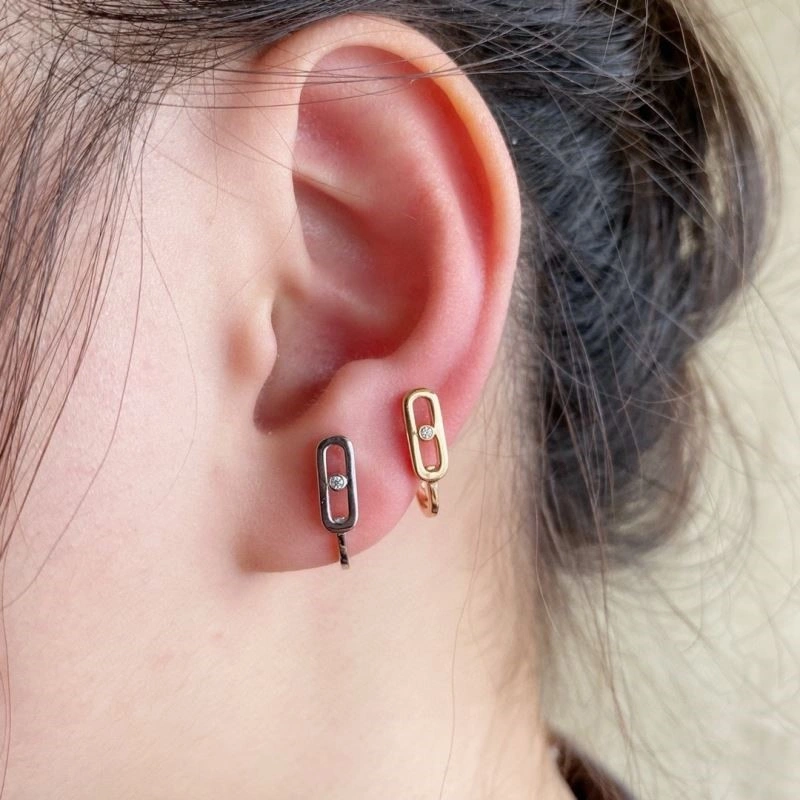 ComfortFit Messika Earrings 210566