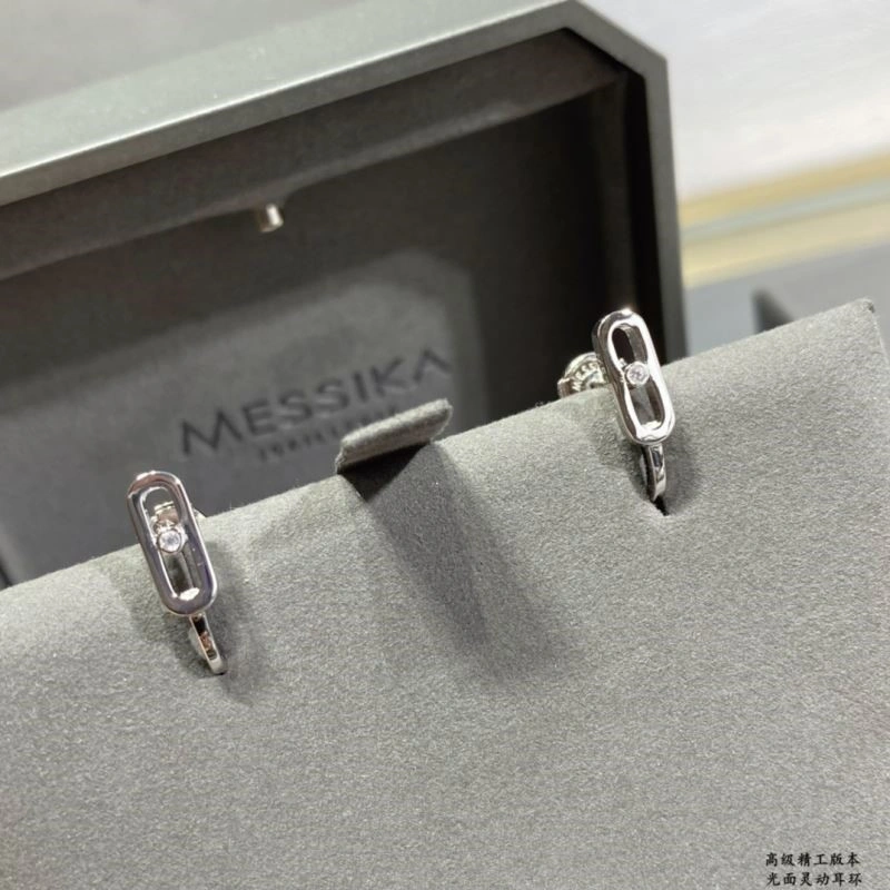 ComfortFit Messika Earrings 210566