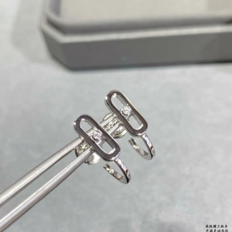 ComfortFit Messika Earrings 210566