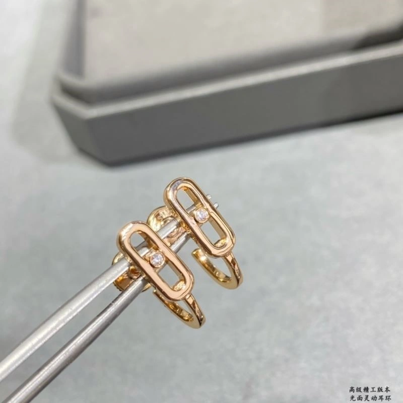 ComfortFit Messika Earrings 210566