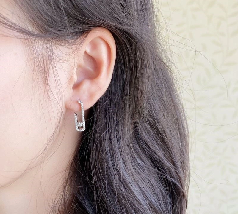 Effortless Messika Earrings 210558