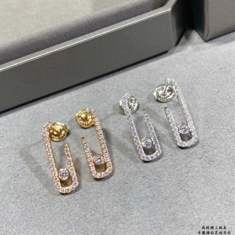 Effortless Messika Earrings 210558