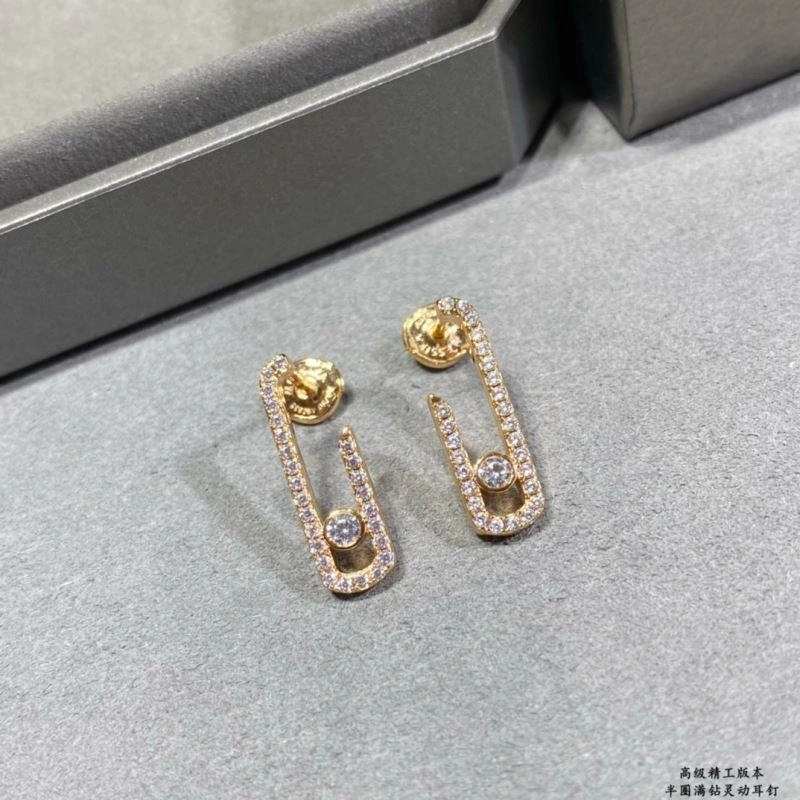 Effortless Messika Earrings 210558