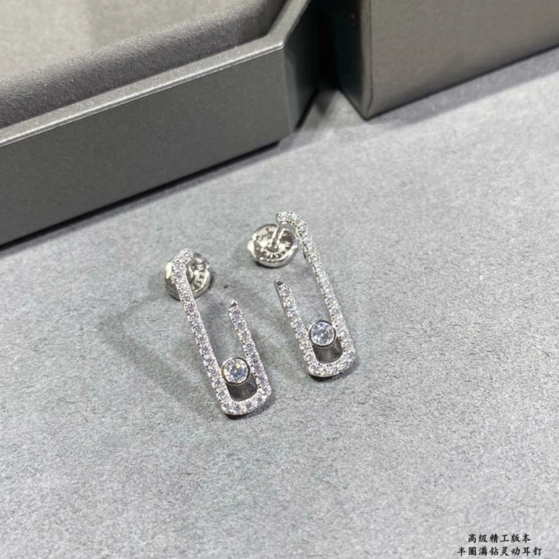 Effortless Messika Earrings 210558