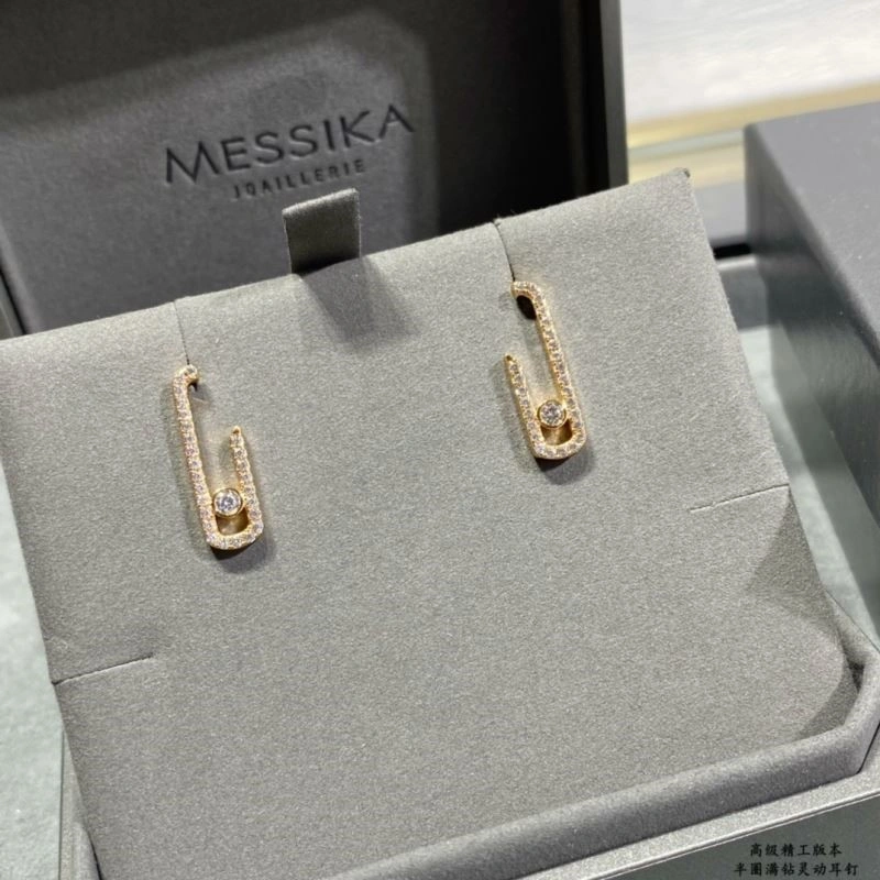 Effortless Messika Earrings 210558