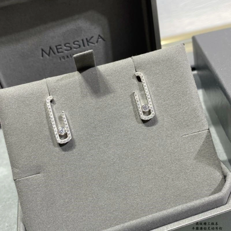 Effortless Messika Earrings 210558