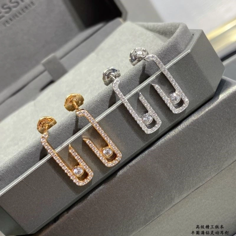 Effortless Messika Earrings 210558