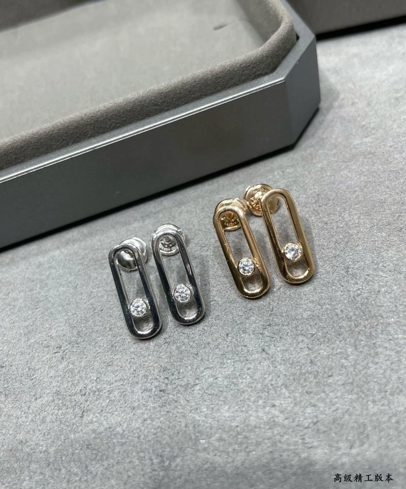 Messika Earrings Popular 210575