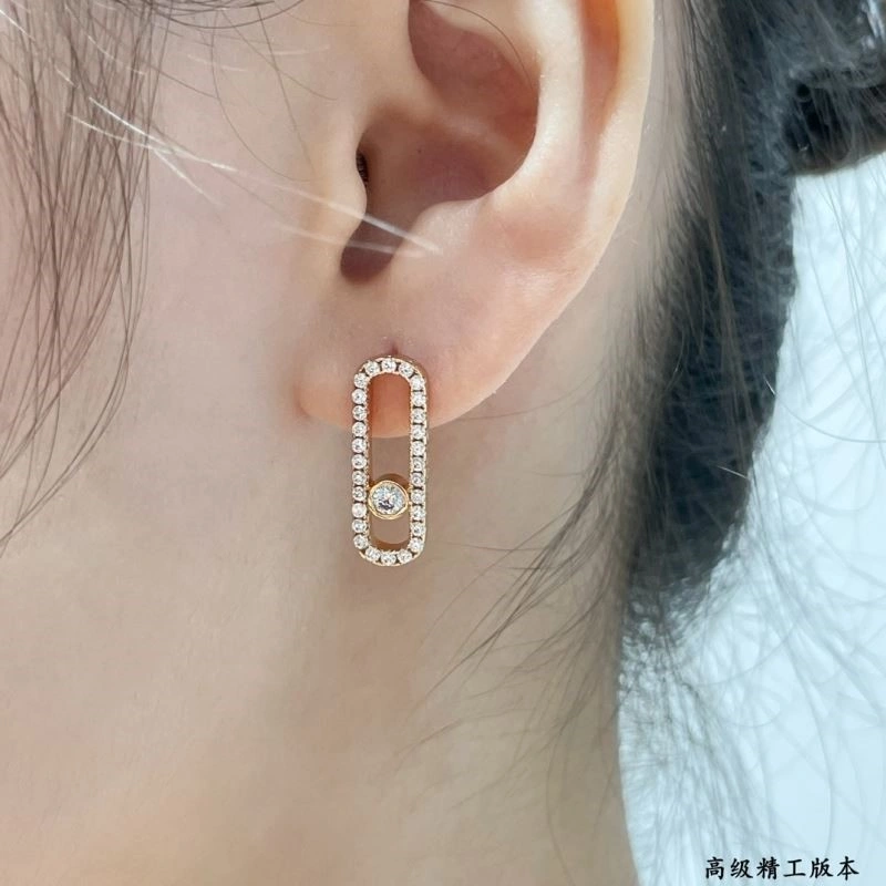 RelaxedFit Messika Earrings 210648