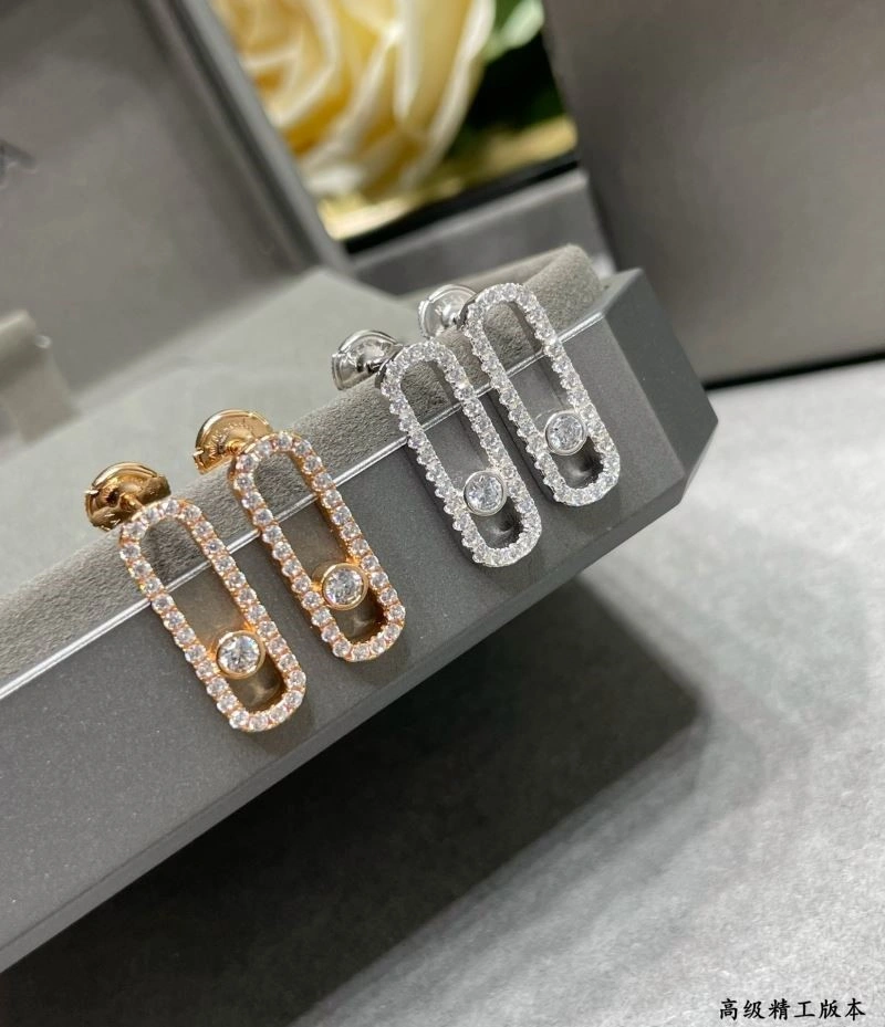 RelaxedFit Messika Earrings 210648