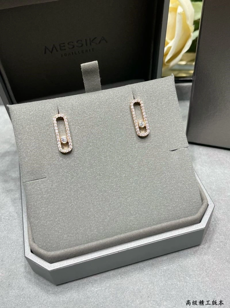 RelaxedFit Messika Earrings 210648