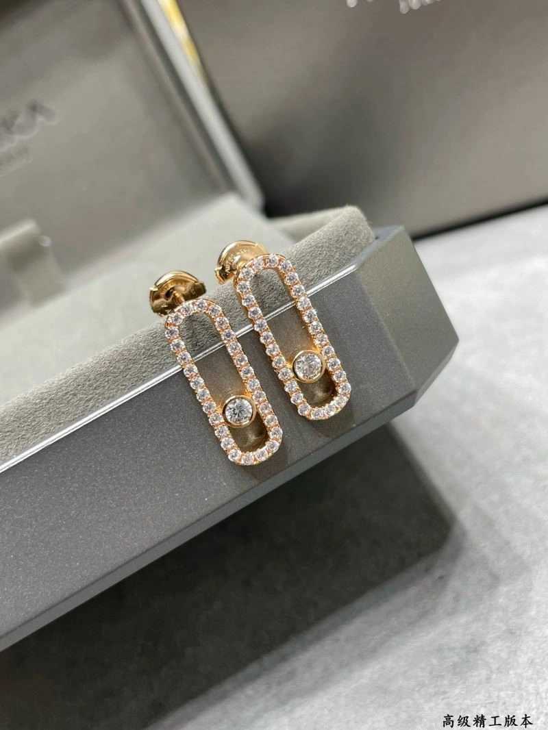 RelaxedFit Messika Earrings 210648
