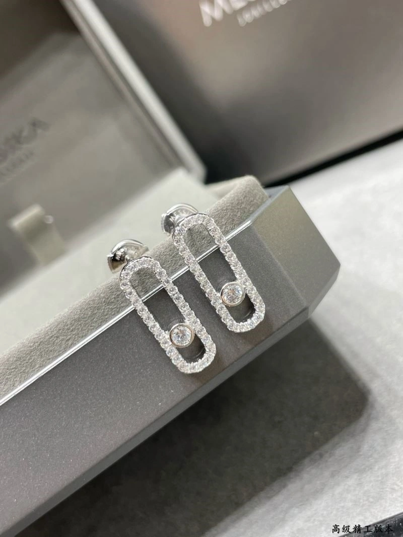 RelaxedFit Messika Earrings 210648