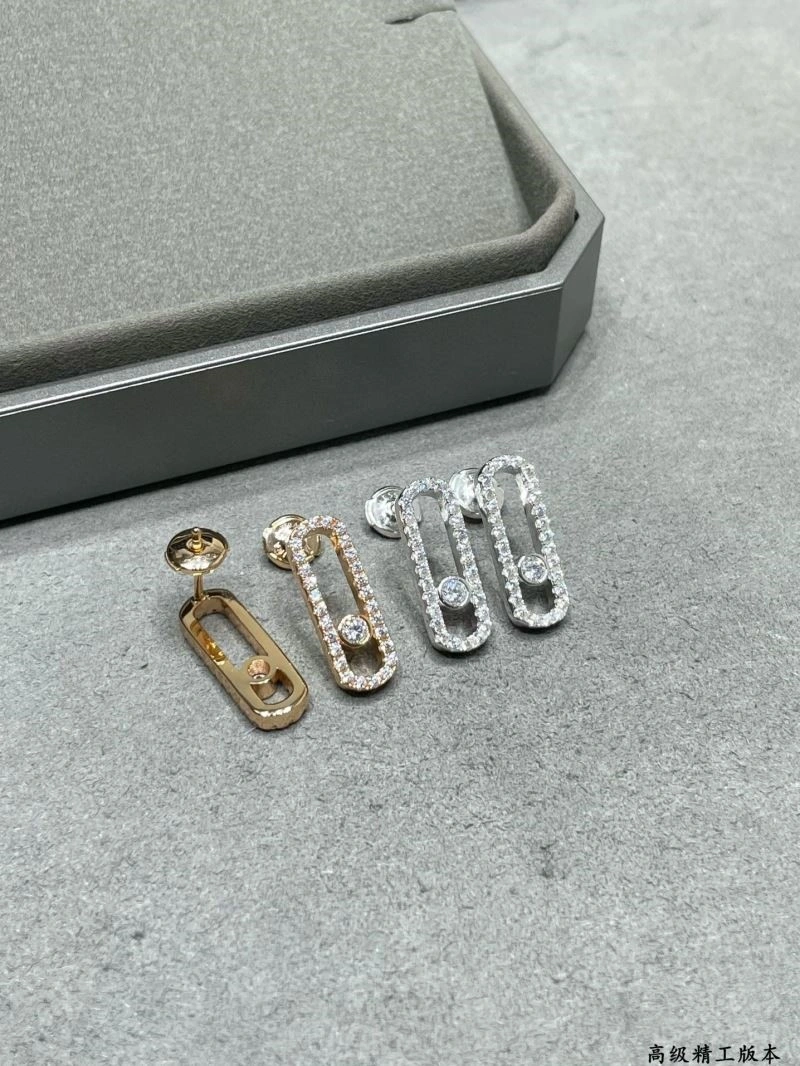 RelaxedFit Messika Earrings 210648