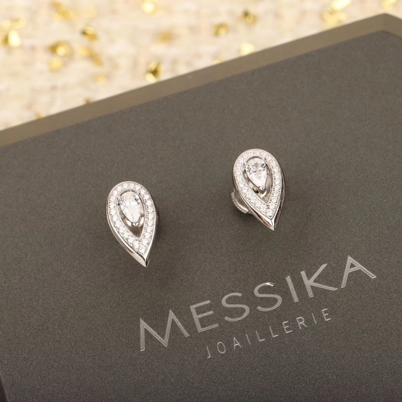 Durable Messika Earrings 210568