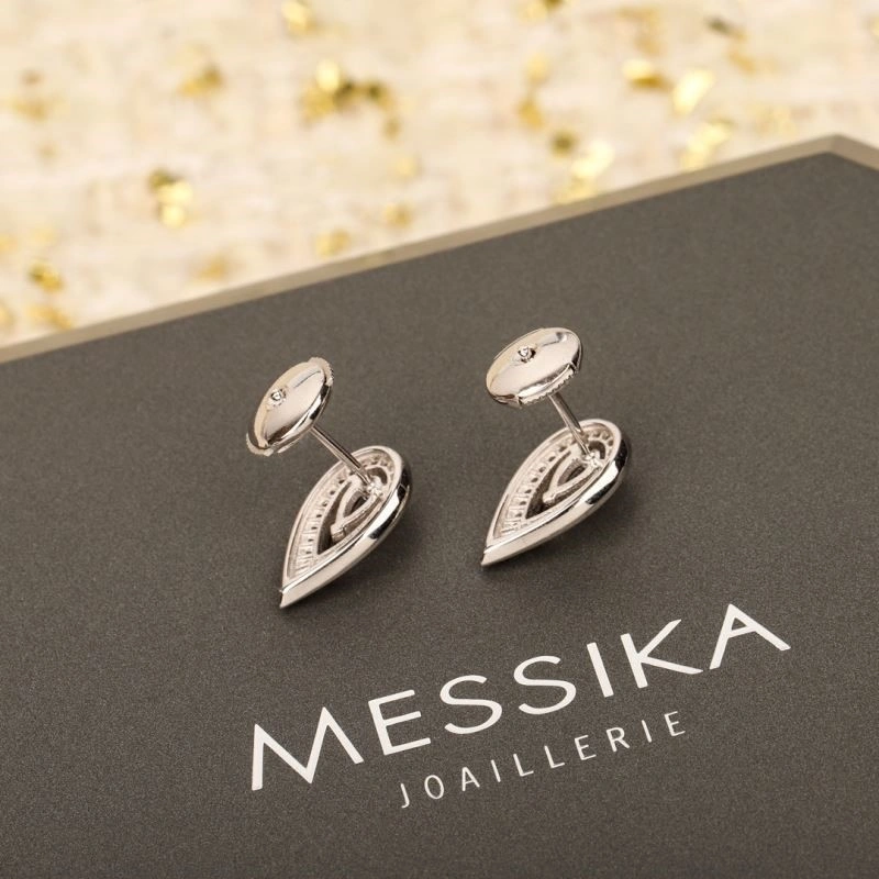 Durable Messika Earrings 210568