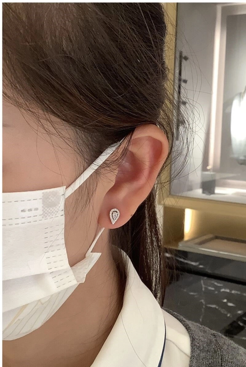 Durable Messika Earrings 210568
