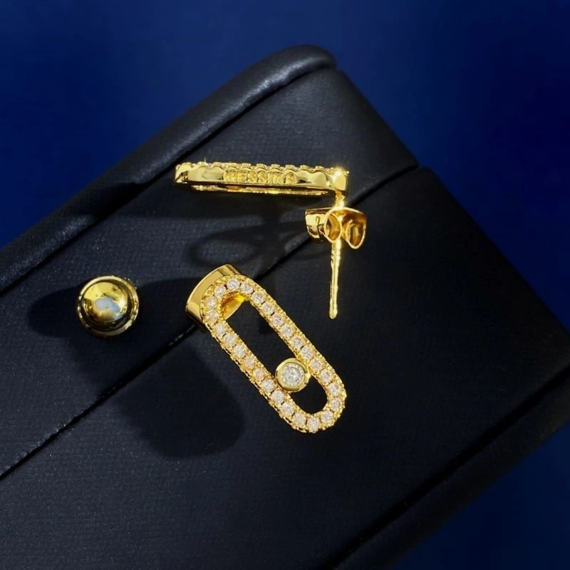 Messika Earrings WrinkleFree 209723