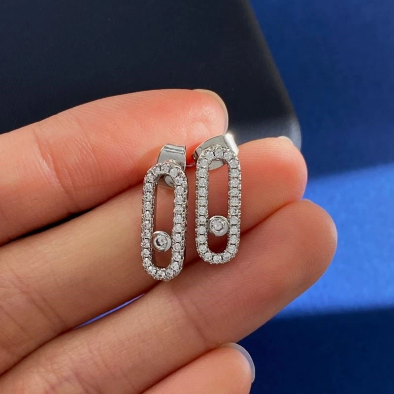 Messika Earrings WrinkleFree 209723
