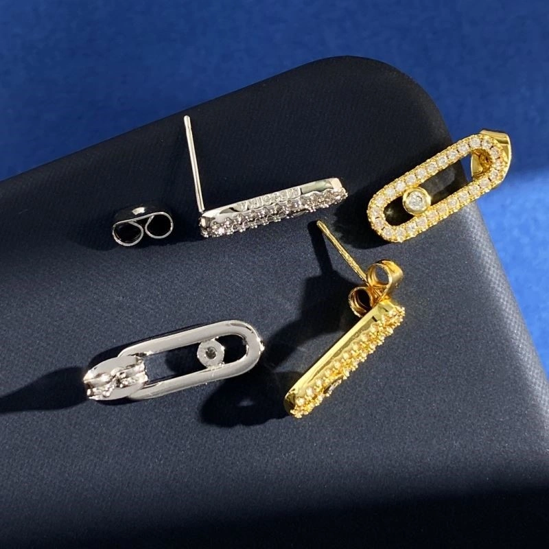 Messika Earrings WrinkleFree 209723