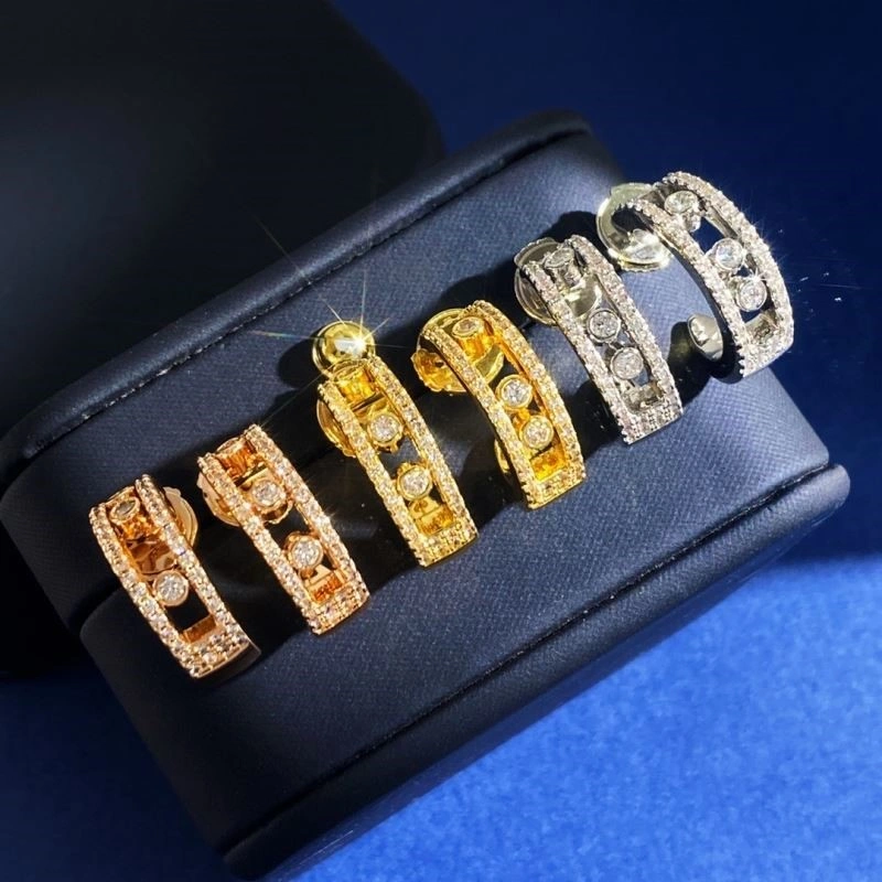 Messika Earrings ModernLook 208595