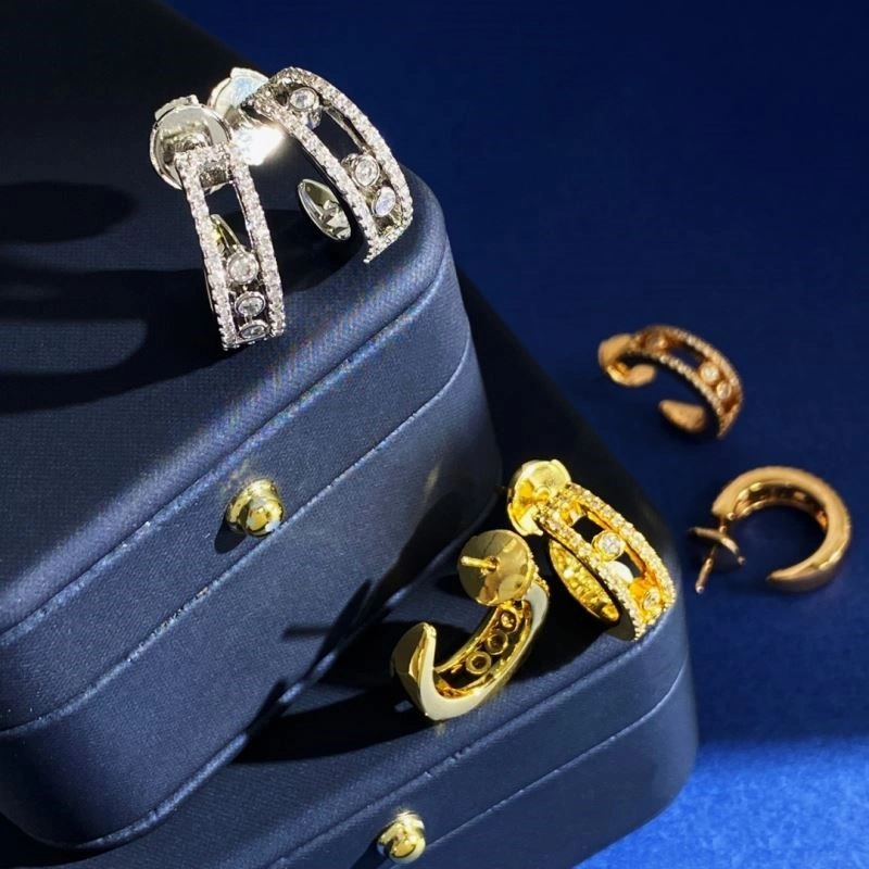 Messika Earrings ModernLook 208595