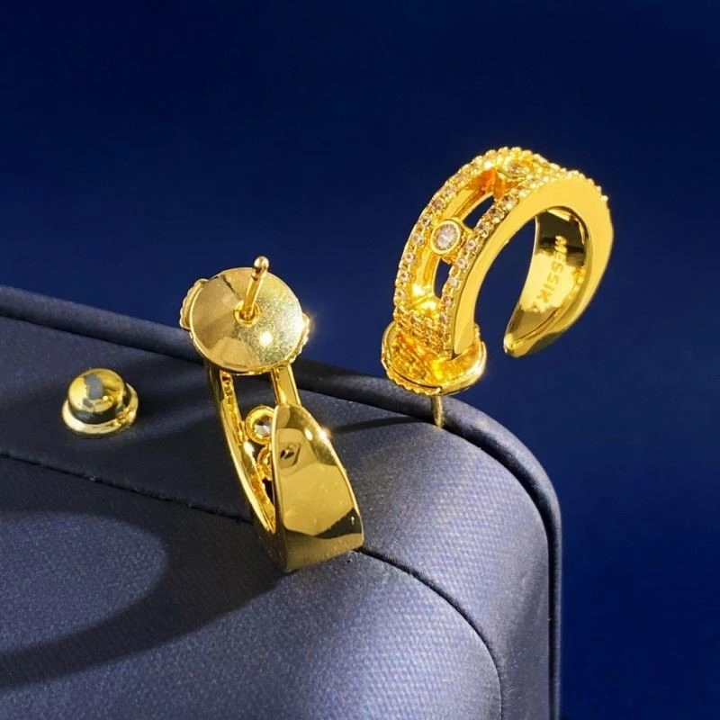 Messika Earrings ModernLook 208595