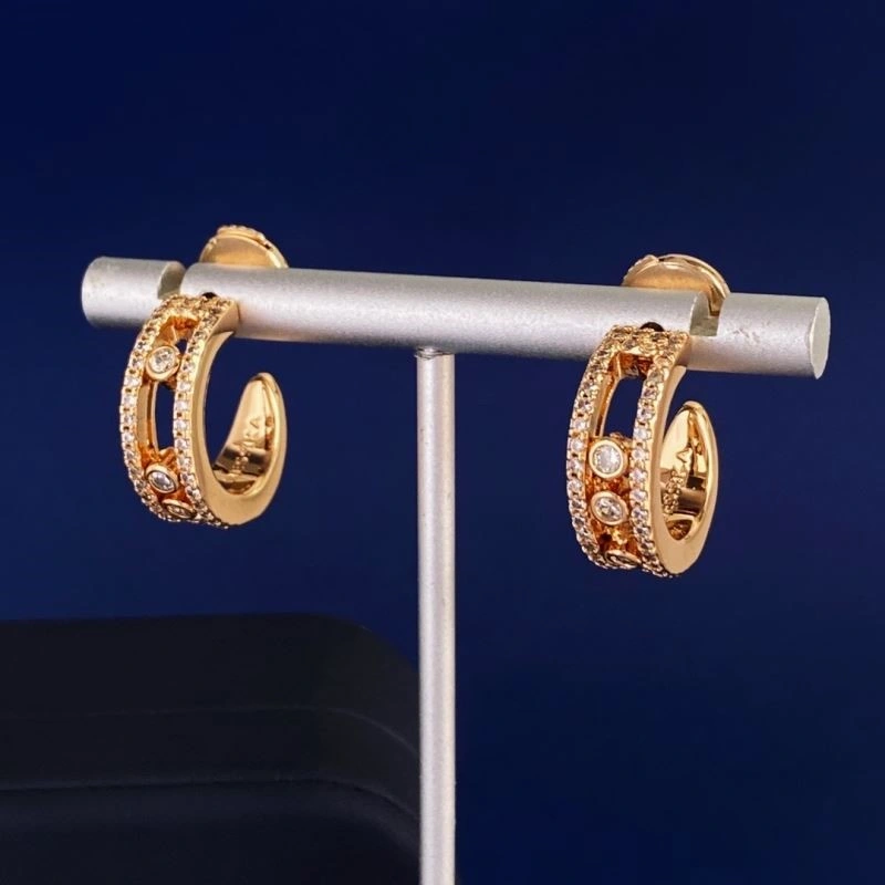 Messika Earrings ModernLook 208595