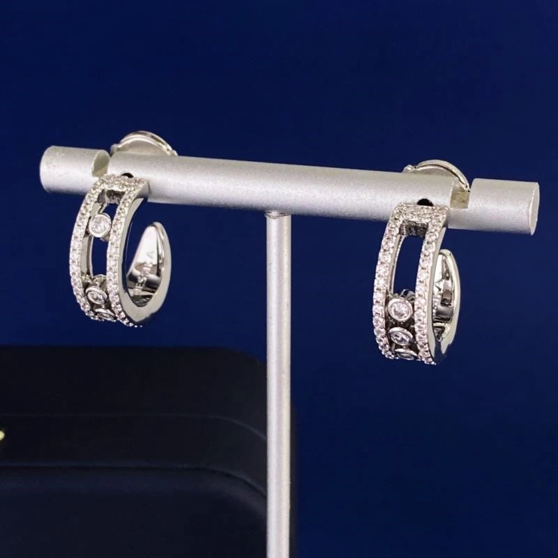Messika Earrings ModernLook 208595