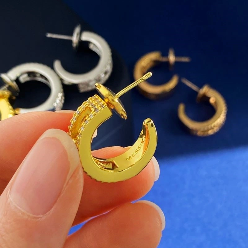 Messika Earrings ModernLook 208595