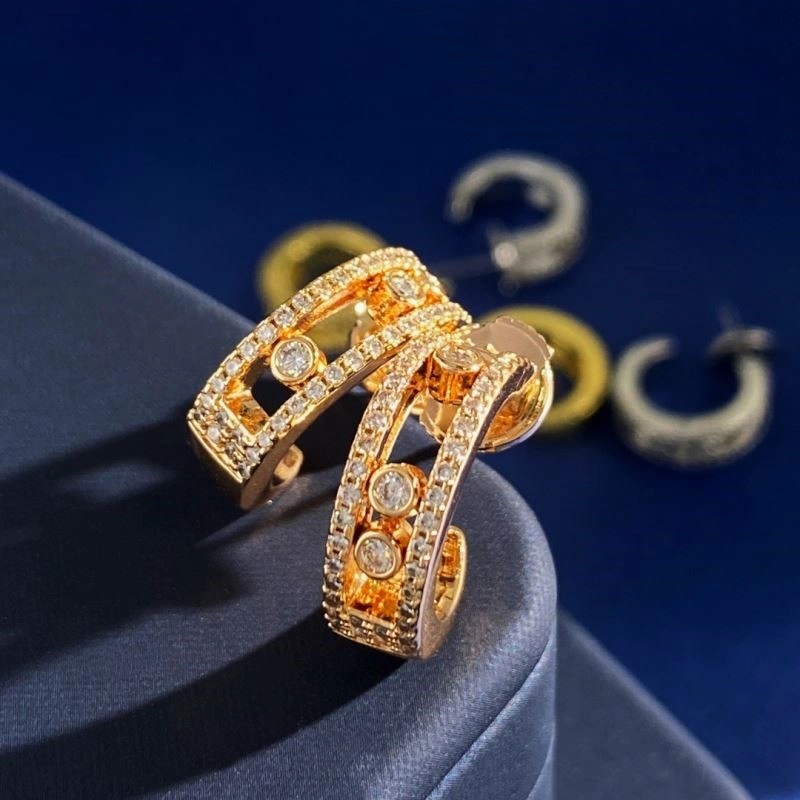 Messika Earrings ModernLook 208595