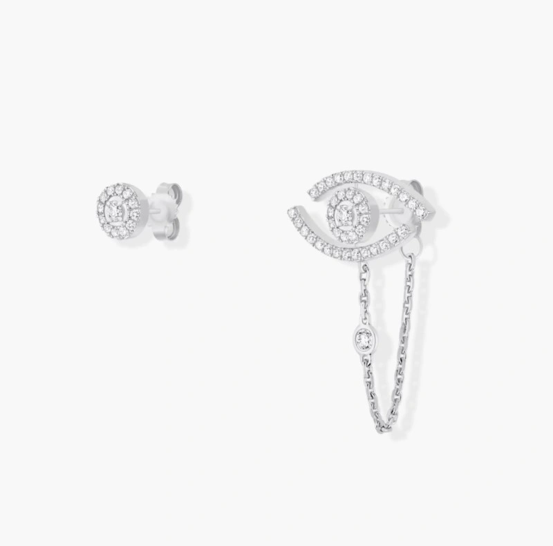 Messika Earrings WrinkleFree 208583