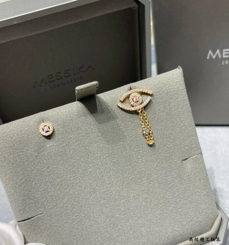 Messika Earrings WrinkleFree 208583