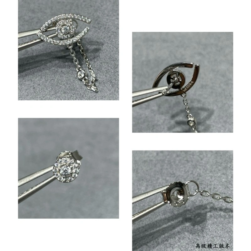Messika Earrings WrinkleFree 208583