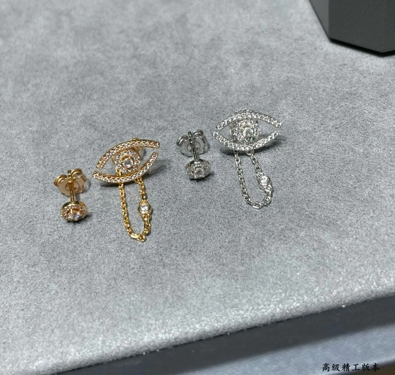 Messika Earrings WrinkleFree 208583