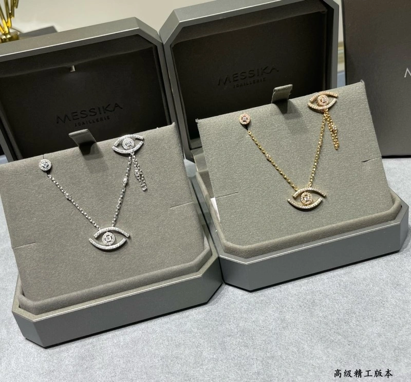 Messika Earrings WrinkleFree 208583