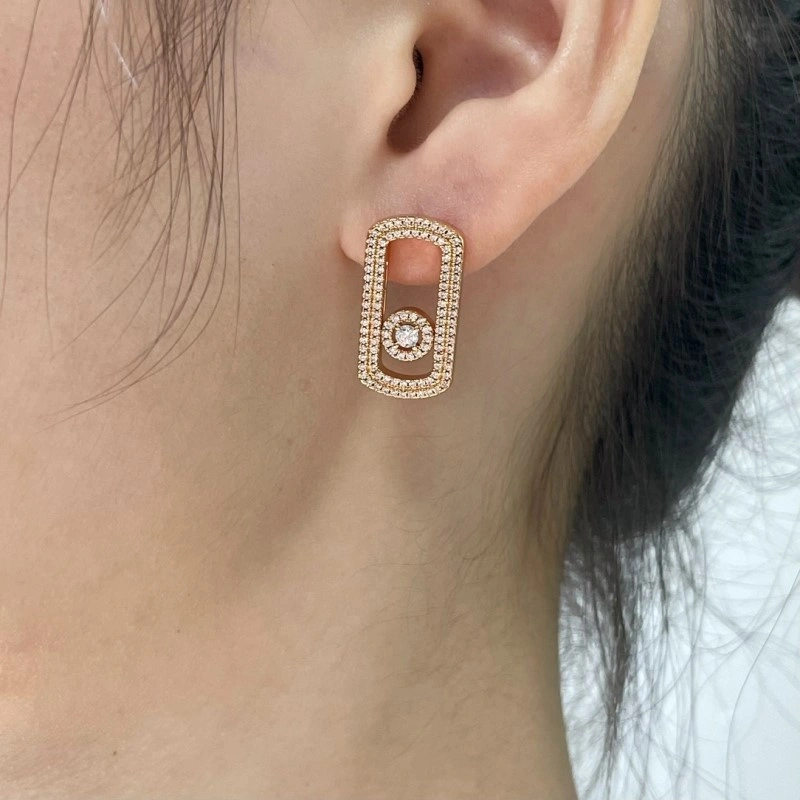 Bold Messika Earrings 208582