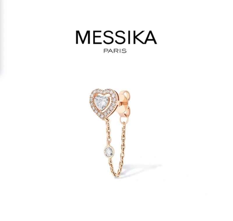 Elegant Messika Earrings 208585