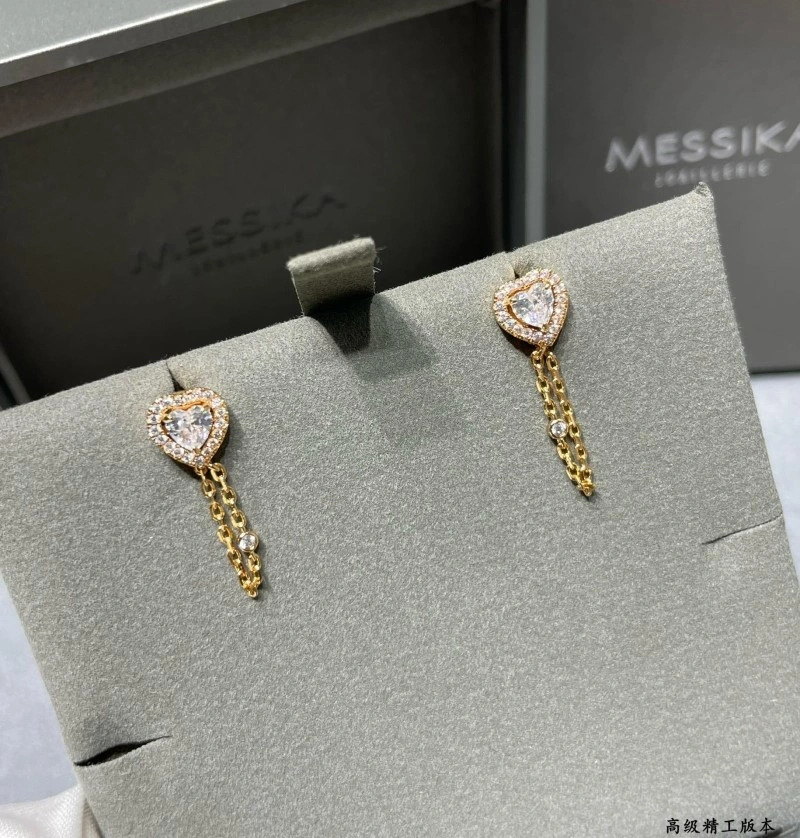 Elegant Messika Earrings 208585