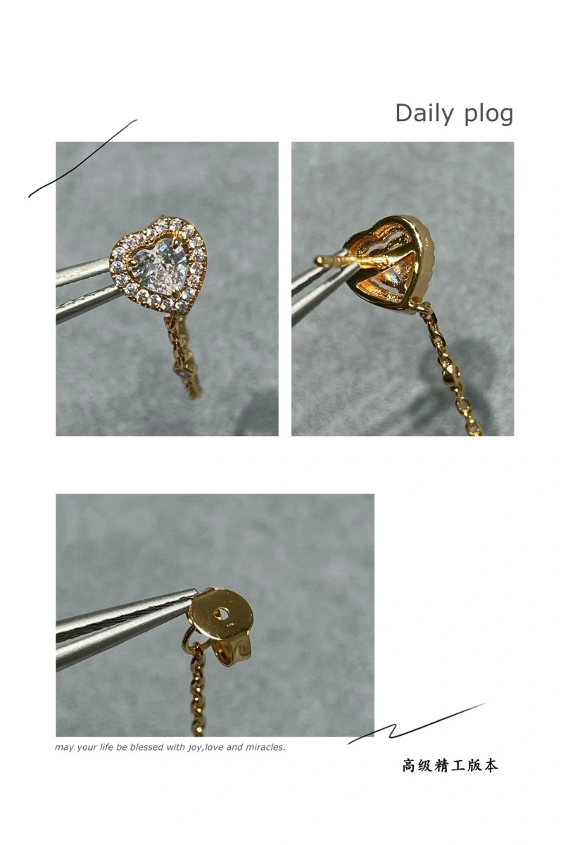 Elegant Messika Earrings 208585