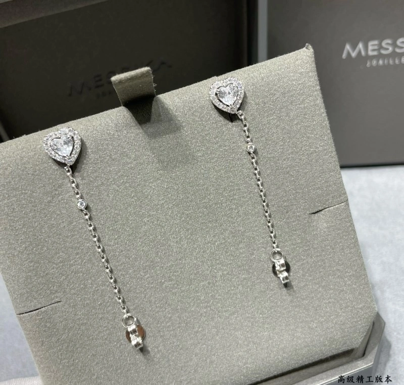 Elegant Messika Earrings 208585
